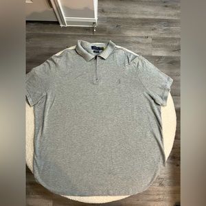 Polo by Ralph Lauren Polo Shirt Mesh Stretch
